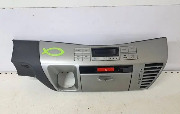 Honda FR-V Climate control unit 79600SJHG41