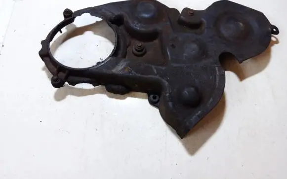Peugeot 1007 Timing belt guard (cover) 9637885480