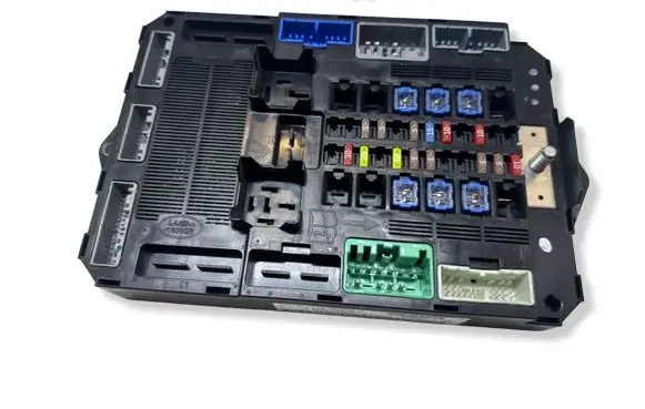 Jaguar XF X250 Fuse box set DX2314B476AG