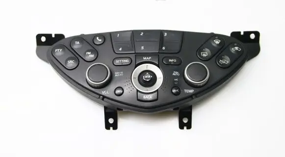 Nissan Primera Air conditioner control unit module 28395AV620