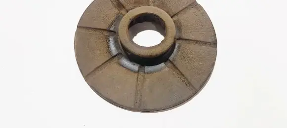 Opel Mokka Front coil spring rubber mount 90538496 90538496-96-