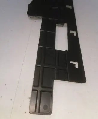Renault Megane IV Dashboard lower bottom trim panel 689207074r
