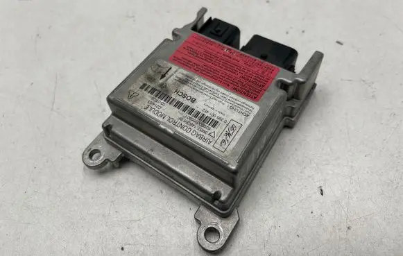 Ford Focus C-MAX Airbag control unit/module 3M5T14B056BF 0285001452