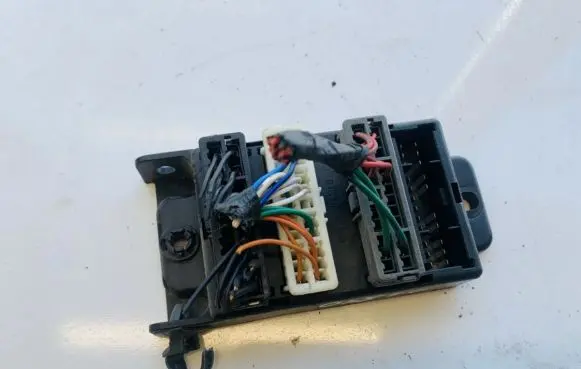 KIA Sorento Fuse box set