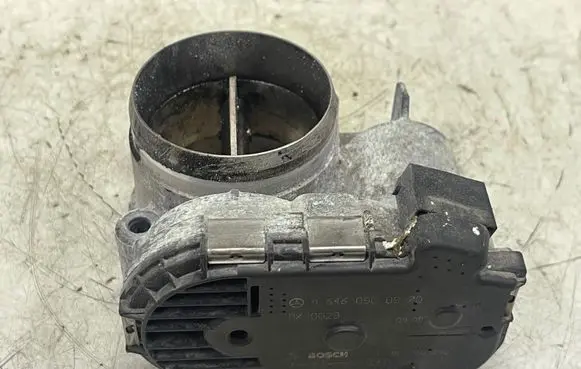 Mercedes-Benz C W204 Throttle valve A6460900970 DK0029 0280750280