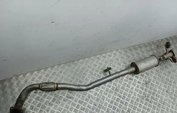 Chevrolet Captiva Muffler/silencer 