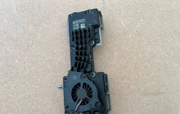 Mercedes-Benz S W223 Windshield/windscreen camera A2239006830
