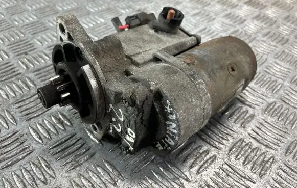 Hyundai Santa Fe Starter motor 3610027010 031013190