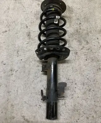 Land Rover Evoque I Front shock absorber with coil spring BJ3218045AD BJ325310BD