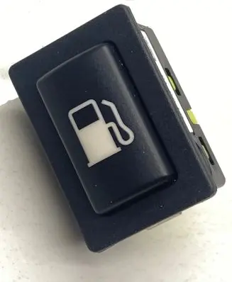 BMW X5 F15 Fuel tank opening switch 9384685 938468501 PA66GF35