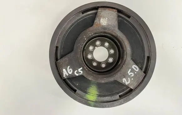 Audi A6 S6 C5 4B Crankshaft pulley 059105251