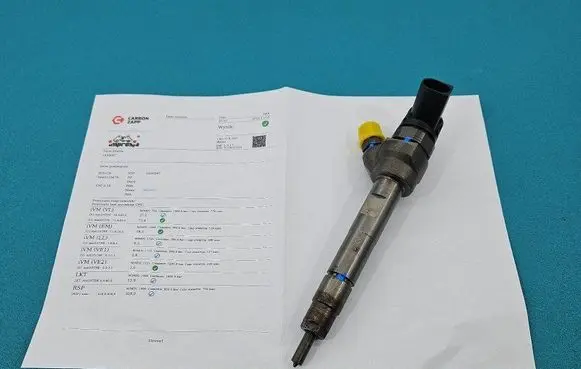 BMW 5 F10 F11 Fuel injector 0445110479 IMPRK1400067