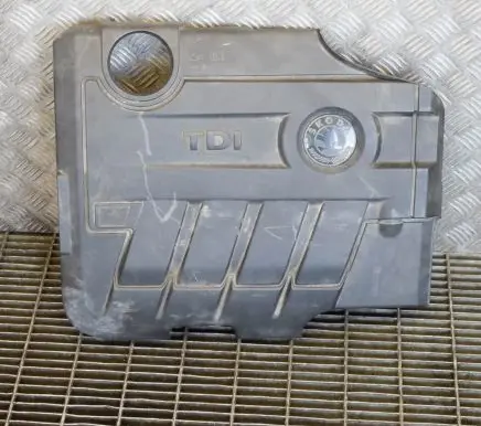 Skoda Superb B6 (3T) Engine cover (trim) 03L103925AQ 03L103925AP