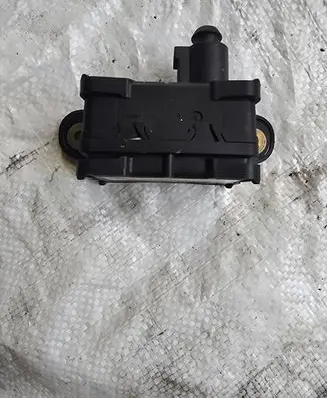 Volkswagen Golf V ESP acceleration yaw rate sensor 1K0907655D 10170103643 CU26D073SD