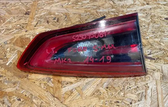 Ford S-MAX Tailgate rear/tail lights EM2B-13A603-BF S2507S081-M