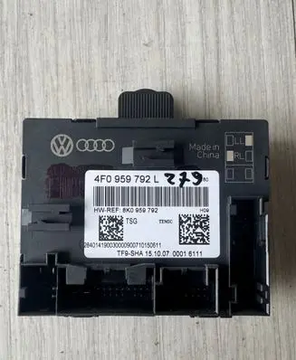 Audi A5 Sportback 8TA Door control unit/module 8K0959792 4F0959792L
