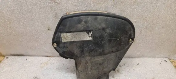 Opel Meriva A Timing belt guard (cover) 24405885 SP5039