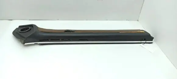 BMW 7 E23 Front door trim bar 