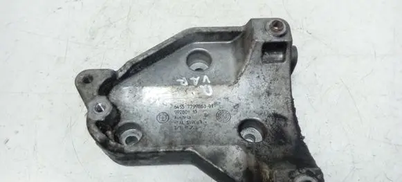 BMW X5 E70 A/C compressor mount bracket 6455779986301 7799863