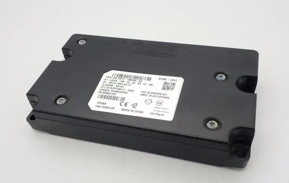 Ford Fusion II Head unit multimedia control DS7T14B428AE B014673 6R4K01XG