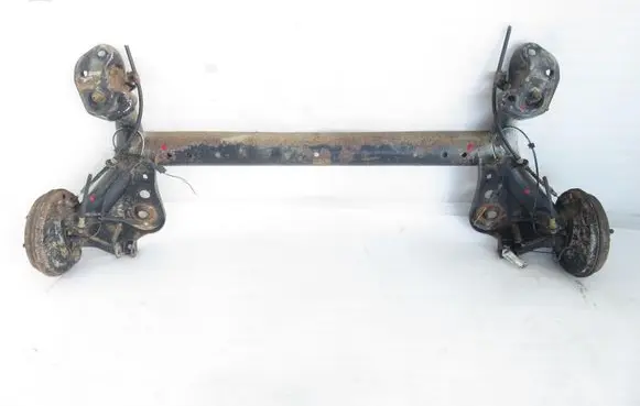 Ford Fiesta Rear axle beam 