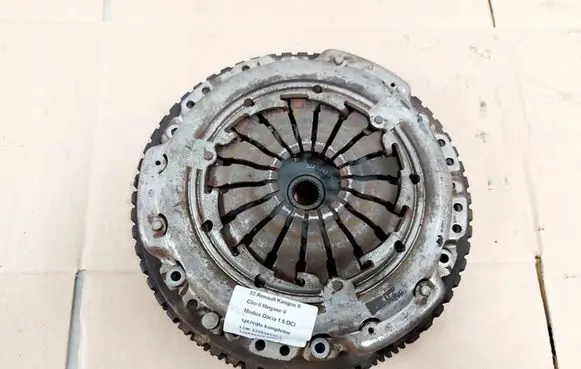 Renault Kangoo II Clutch set kit