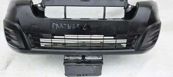 Citroen Berlingo Front bumper 9810895080