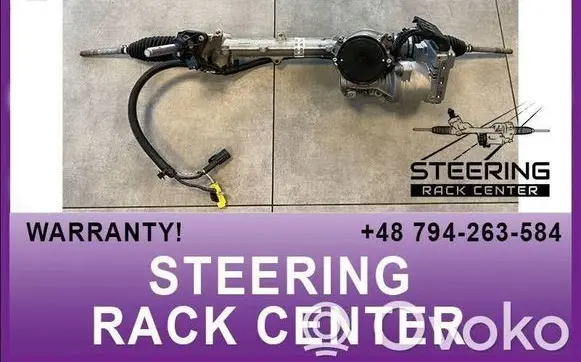Peugeot 5008 II Steering rack 1629081780 1673627780 1674135980