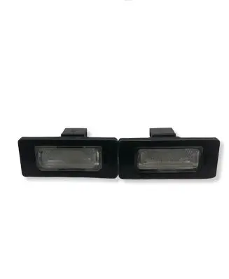 Audi A5 8T 8F Number plate light 