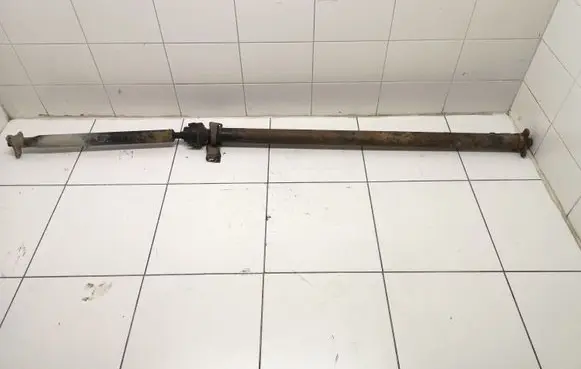 Skoda Octavia Mk2 (1Z) Drive shaft (set)