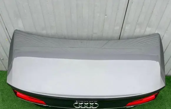 Audi A8 S8 D4 4H Tailgate/trunk/boot lid