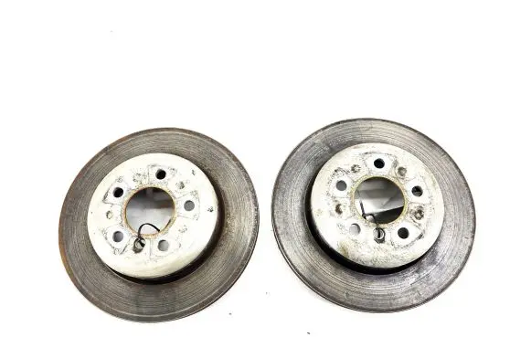 BMW 5 F10 F11 Rear brake disc 6775287