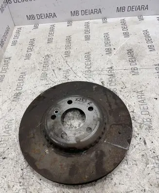 Mercedes-Benz GLC X253 C253 Rear brake disc A0004230712