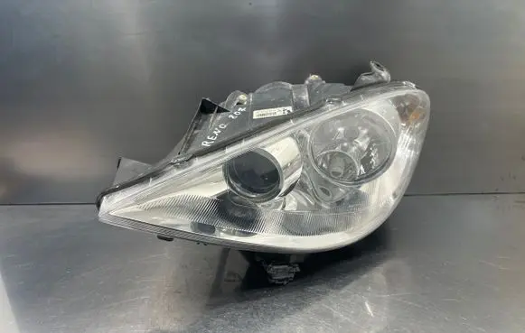 Peugeot 807 Headlight/headlamp 1401106280 19032008 127401102B
