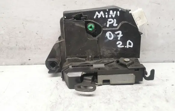 Front door lock