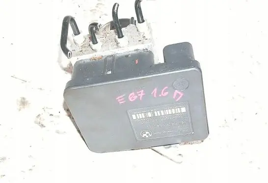 BMW 1 E81 E87 ABS Pump