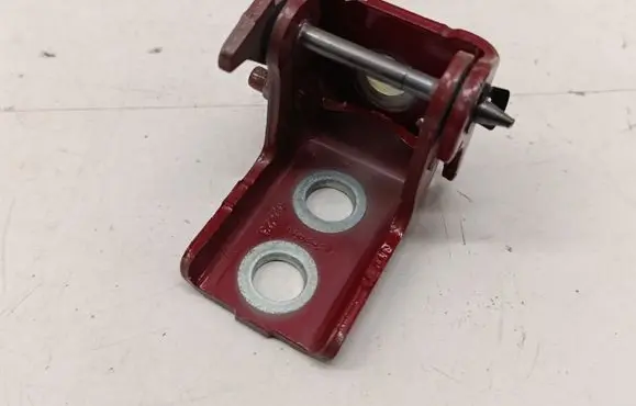 Opel Corsa F Front door upper hinge 