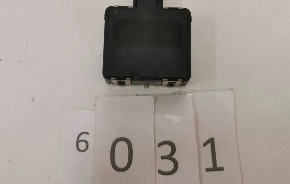 Nissan Pulsar Distronic sensor radar 284383ZL1D 39R08467 0203301067
