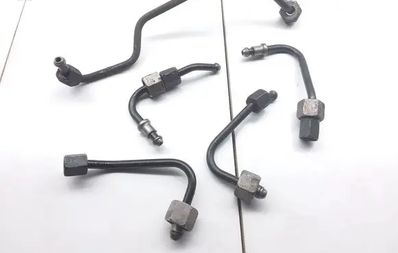 Mercedes-Benz A W169 Fuel line pipe 