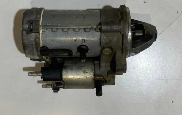 Ford Mustang VI Starter motor GR3T11000AA