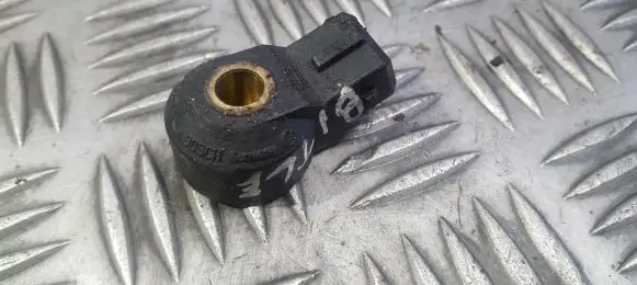 Detonation knock sensor