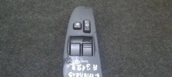 Toyota Avensis T250 Electric window control switch 54356025A 1000482