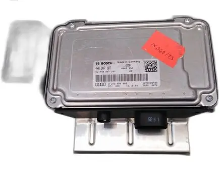 Audi A8 S8 D4 4H Camera control unit module 4H0907107