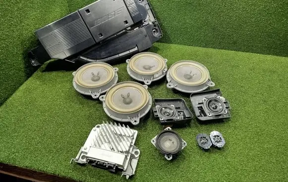 Renault Espace V (RFC) Audio system kit 281700926R 3560840010 281480008R