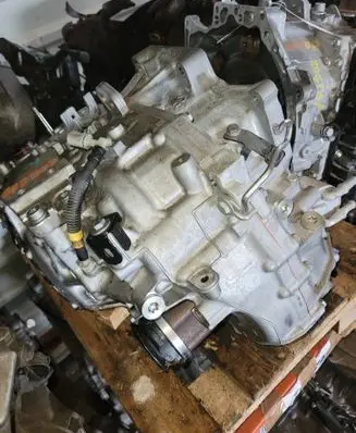 Citroen C4 Aircross Automatic gearbox 20GE88