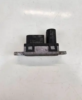 Jaguar XF X260 Glow plug pre-heat relay GX7312B533AC
