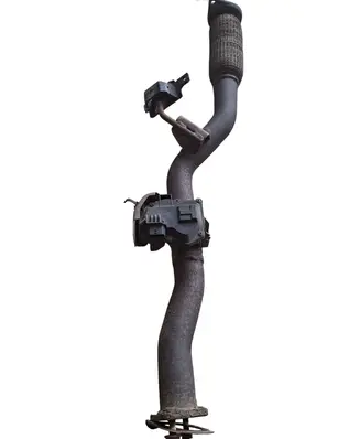 Nissan Qashqai Throttle valve