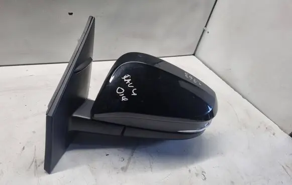 Toyota RAV 4 (XA40) Front door electric wing mirror E4023929 E4033929