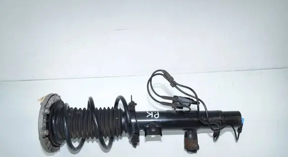 BMW 3 F30 F35 F31 Front shock absorber with coil spring 6874517 37116874517 6851922