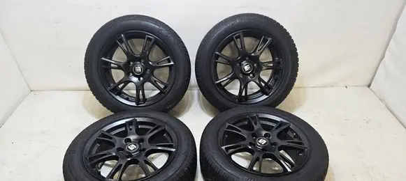 Seat Leon (5F) R16 alloy rim GSJX16H2 KBA48907